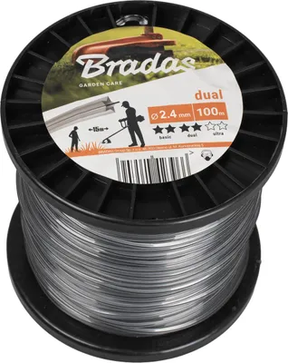 Produktbild von Bradas ZRG24100S, Pflanzdraht, 2,4 mm