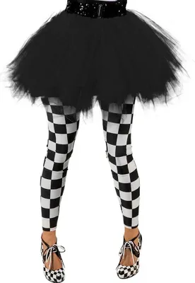 Produktbild von Tutu schwarz S/M