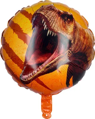 Produktbild von Boland Folienballon T-Rex Ø45cm