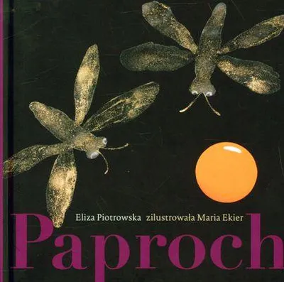Image de ISBN Paproch, Polski, Twarda okładka, 44 stron(y)