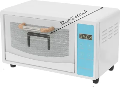 Obrázok produktu pre Sterilizátor, objem 10 l, technológia čistenia UV žiarením a horúcim vzduchom, modrý
