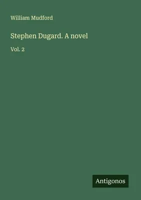 Produktbild von Stephen Dugard. A novel