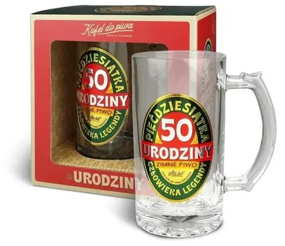 Produktbild von Kufel Good Boy 50 - Pan Dragon