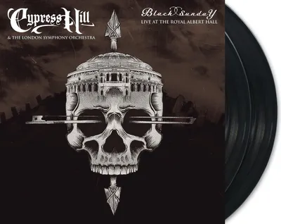 Immagine prodotto di Cypress Hill: Black Sunday Live At The Royal Albert Hall (180g) (HalfSpeed Mastering)