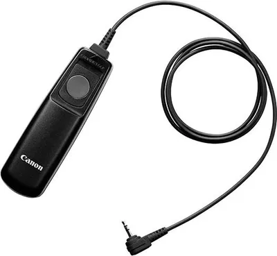 Immagine prodotto di Telecomando cablato CANON RS-80 E3 - 80 cm