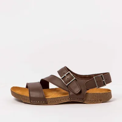 Produktbild von *art Sandalen 0999 NAPPA BROWN/ I BREATHE Farbe Brown