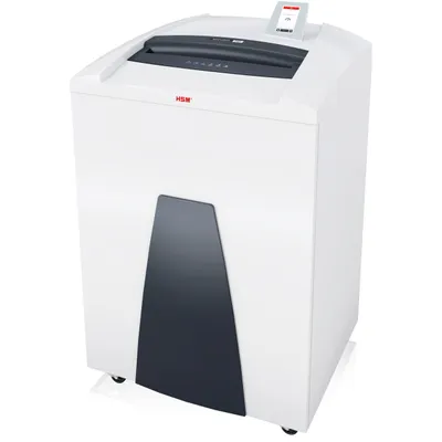 Produktbild von HSM Securio P44i, Partikelschnitt-Zerkleinerung, 40 cm, 1 x 5 mm, 205 l, 55 dB, Berührung