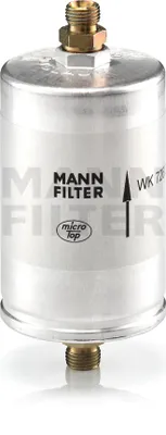 Produktbild von MANN Kraftstofffilter für Porsche 968