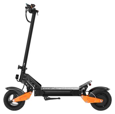Obrázek produktu pro Elektrická koloběžka | HEADEER H67 | 48V15,6Ah 11" pneumatiky - Černá