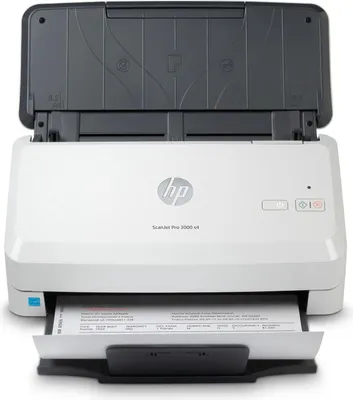 Produktbild von HP Scanjet Pro 3000 S4 A4 600x600 Dpi Schwarzweißscanner, 6FW07A