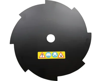 Produktbild von Zipper 9120039238838, Bürstenschneider-Klinge, Schwarz, Metall, 1 Stück(e)