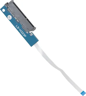 Zdjęcie produktu dla Kabel dysku twardego SATA do laptopa HP Pavilion X360 15 DQ Series Elastyczny 2,5-calowy kabel dysku twardego SSD do laptopa