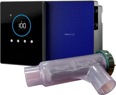 Produktbild von Astralpool Clear Connect Skalierbares 40 G/h Bis Zu 180m³ Salzwasser-chlorinator-system Durchsichtig Durchsichtig One Size