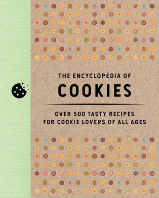 Produktbild von The Encyclopedia of Cookies