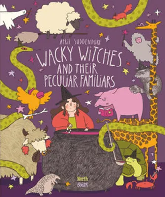 Obrázek produktu pro Wacky Witches and Their Peculiar Familiars