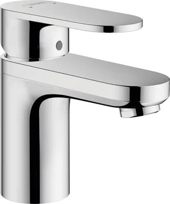 Immagine prodotto di hansgrohe Vernis Blend Mitigeur monocommandé pour lavabo, sans garniture de vidage, saillie 89 mm, 71558000, 71558000