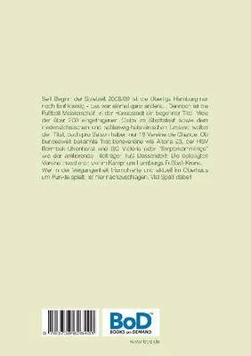 Produktbild von Fußball-Oberliga Hamburg