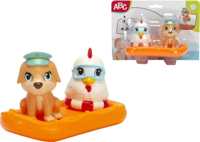 Zdjęcie produktu dla ABC Mali eglarze ze zwierztami