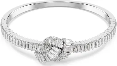 Produktbild von Swarovski MATRIX ARMREIF 5727117-h Damenarmband, Armbandumfang:17cm