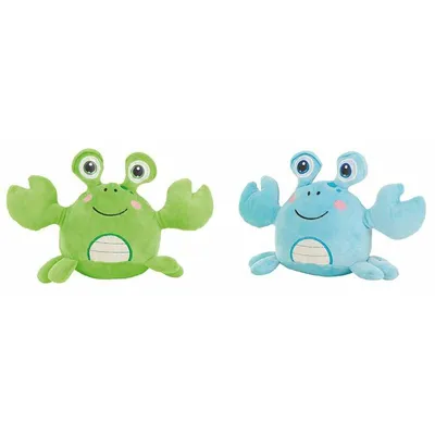 Obrázek produktu pro Plyšová hračka krab 20 cm
