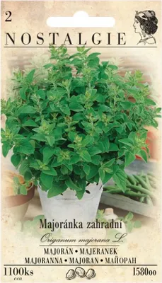 Image de Marjolaine de jardin