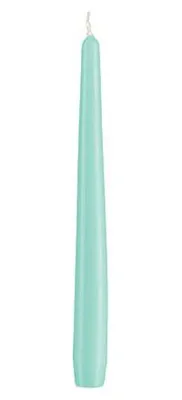 Produktbild von Spitzkerzen Türkis 240 x Ø 23 mm, 50 Stück