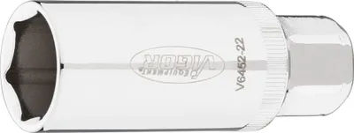 Produktbild von VIGOR Steckschlüsseleinsatz 22 mm V6452-22