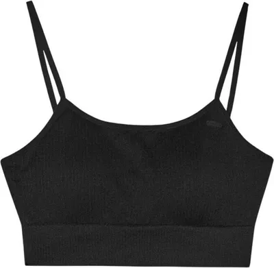 Obrázek produktu pro 4F - „4FWSS24USBAF121“ Sportovní podprsenka pro ženy MR1744 (XS-S) (černá)