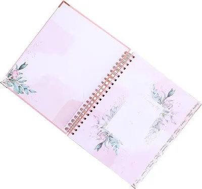 Produktbild von Famanu Hochzeitsplaner Romantisch und Praktisch - Weiß