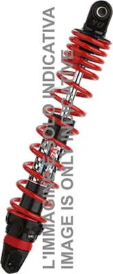 Produktbild von YSS Stoßdämpfer Paar TB220-330P-02 330 mm kompatibel mit SYM GTS / EVO 250i