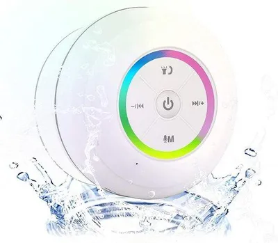 Image de Enceintes Bluetooth étanches