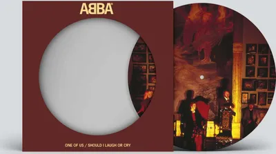 Obrázok produktu pre Abba: One Of Us (Limited Edition) (2023 Picture Disc) -   - (Single 7" / PopRock)
