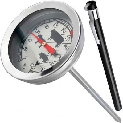 Produktbild von ISO 465 Bimetall-Backthermometer