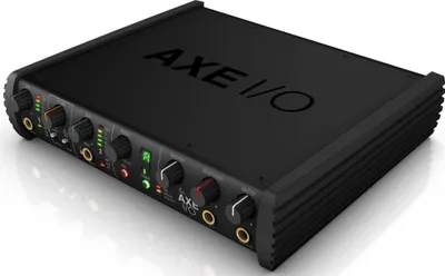 Zdjęcie produktu dla IK Multimedia AXE I/O