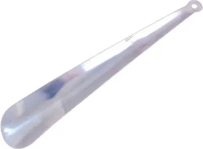 Zdjęcie produktu dla Go Go Gadget – „Szelki do butów ze stali nierdzewnej: długość 30 cm, wytrzymałe i srebrne!”