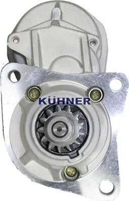 Produktbild von AD KÜHNER 201012 Starter Anlasser 2,5kW 12V