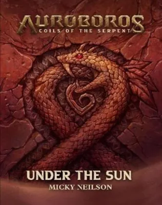 Produktbild von Auroboros: Under The Sun