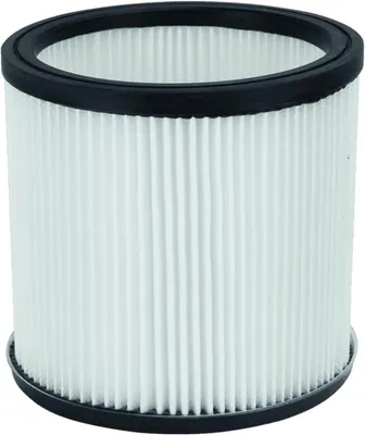 Produktbild von Scheppach 7907709701, Filter, Weiß, Scheppach, 165 mm, 165 mm, 150 mm