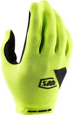 Produktbild von 100percent Ridecamp Handschuhe Gelb L Mann Gelb L