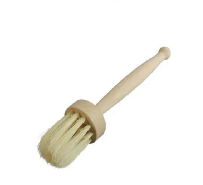 Produktbild von Back-/Butterpinsel Weihnachtsbäckerei Kochen Backen Grillen Naturpinsel