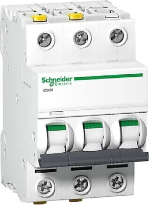 Obrázok produktu pre Schneider Electric A9F03325, Miniatúrny istič, 10000 A, IP20