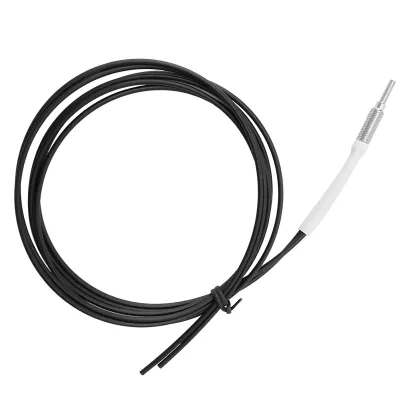 Obrázok produktu pre Senzor optických vlákien,Kábel senzora optických vlákien,Kábel senzora optických vlákien,Reflexný senzor optických vlákien,Senzor optických vlákien M6
