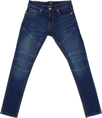 Produktbild von No Brands Required - Biker Jeans, Frauenhose