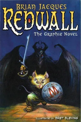Produktbild von Redwall: The Graphic Novel