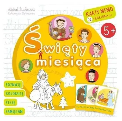 Image de Święty miesiąca - Michał Pawłowski