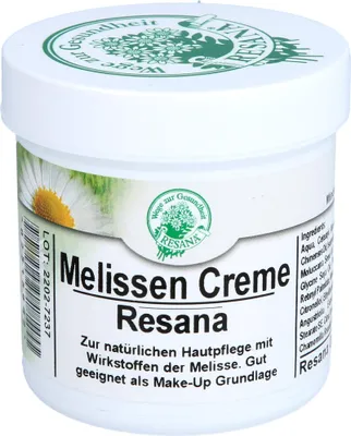 Immagine prodotto di MELISSEN CREMA EMPF SKIN, 100 g crema