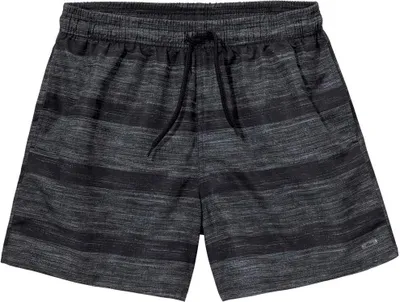 Produktbild von s.Oliver Badeshorts schwarz-grau Größe M