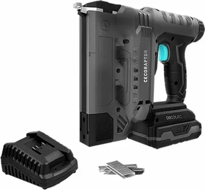 Immagine prodotto di Cucitrici a batteria Cecotec CecoRaptor Perfect Staples&Nails 2020 Advance