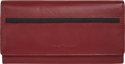 Produktbild von Bruno Banani Geldbörse Damen 021914 rot