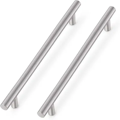 Produktbild von Probrico Schrankhalter 35,2 cm Silber 15 Stück